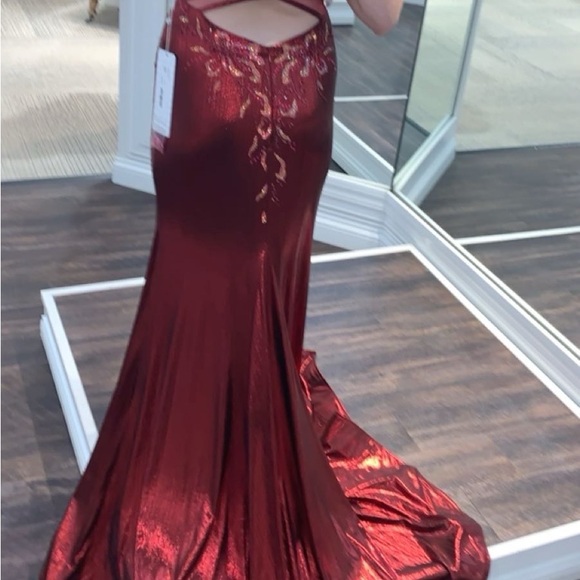 Formal Gown - Picture 5 of 6